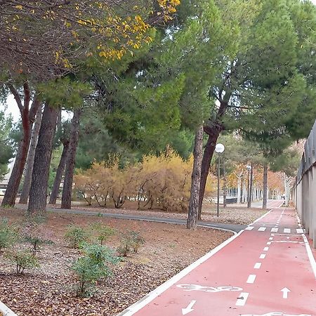 Buen Lugar Trabajo Y Familiar Apartman Ciudad Real Kültér fotó