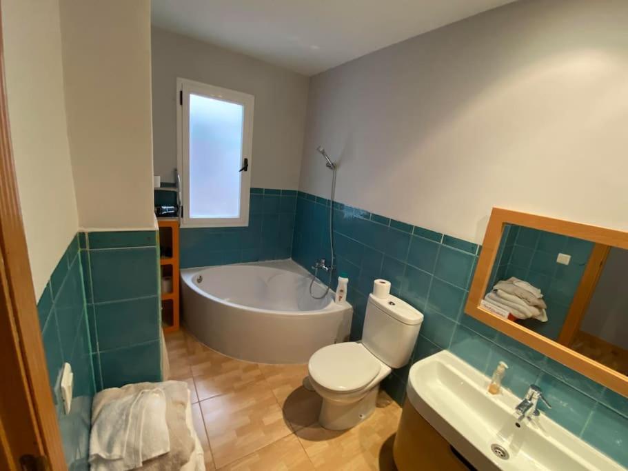 Buen Lugar Trabajo Y Familiar Apartman Ciudad Real Kültér fotó
