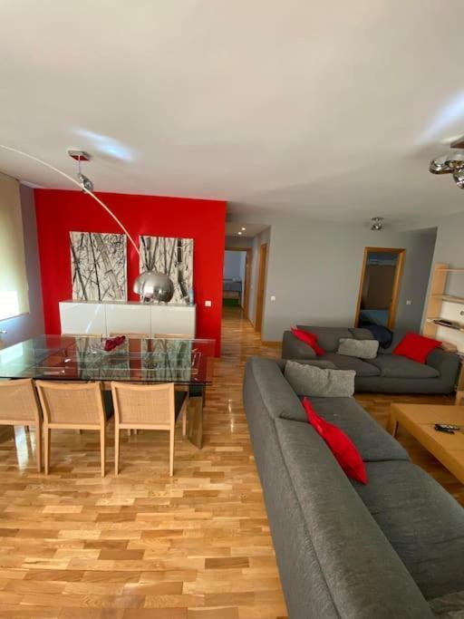 Buen Lugar Trabajo Y Familiar Apartman Ciudad Real Kültér fotó
