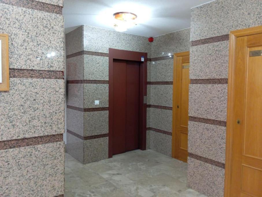 Buen Lugar Trabajo Y Familiar Apartman Ciudad Real Kültér fotó