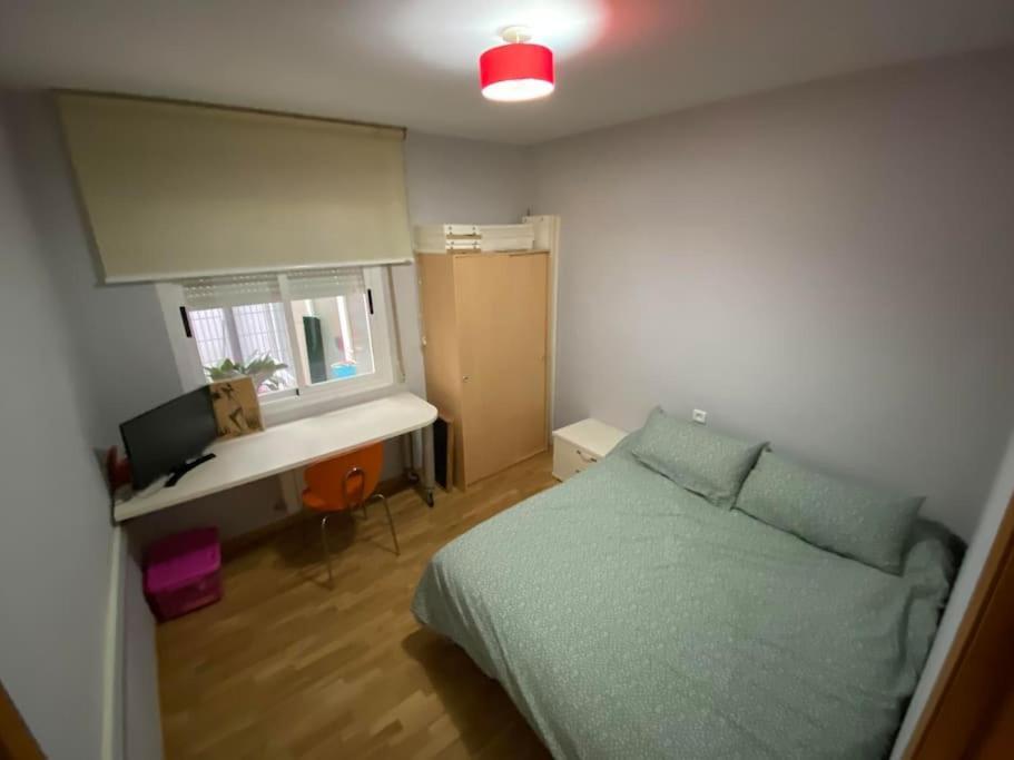 Buen Lugar Trabajo Y Familiar Apartman Ciudad Real Kültér fotó