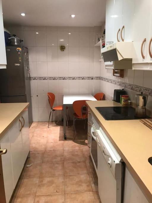 Buen Lugar Trabajo Y Familiar Apartman Ciudad Real Kültér fotó